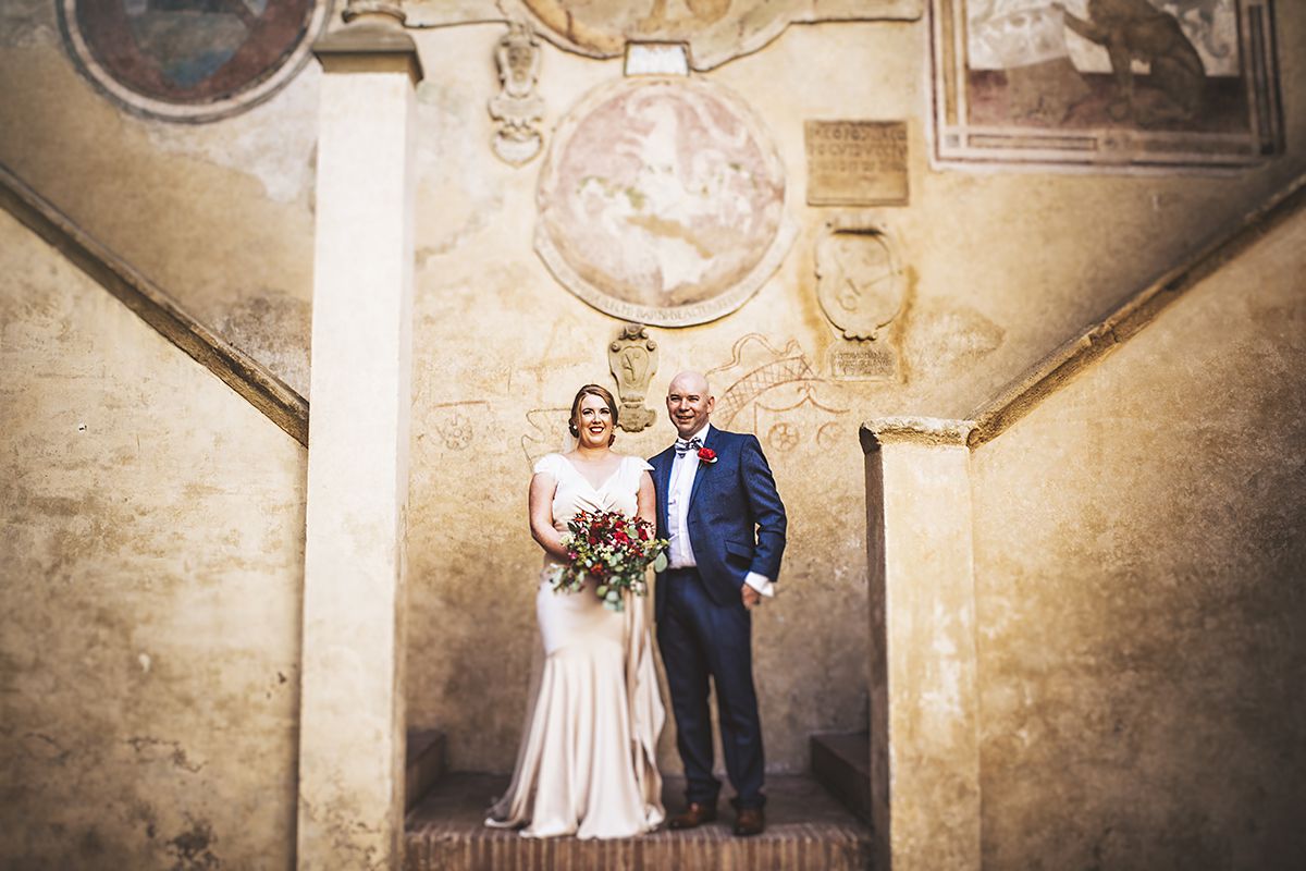 Destination wedding in Certaldo, best places to Tuscany