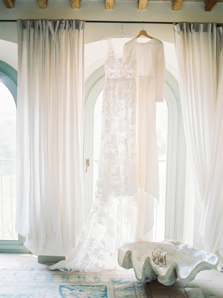 bridal dress - Italian weddings by Natalia