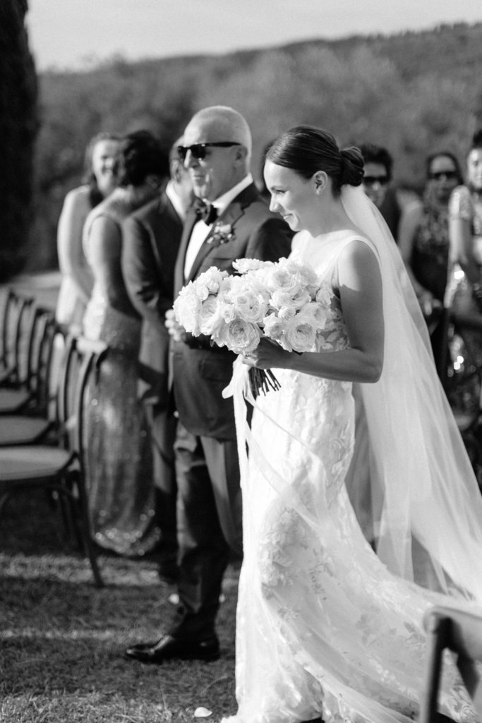 Tuscany bride - Italian weddings by Natalia