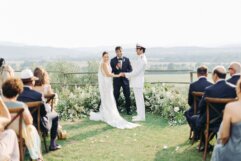 A Dream Wedding in Tuscany?  Consider a Symbolic Ceremony