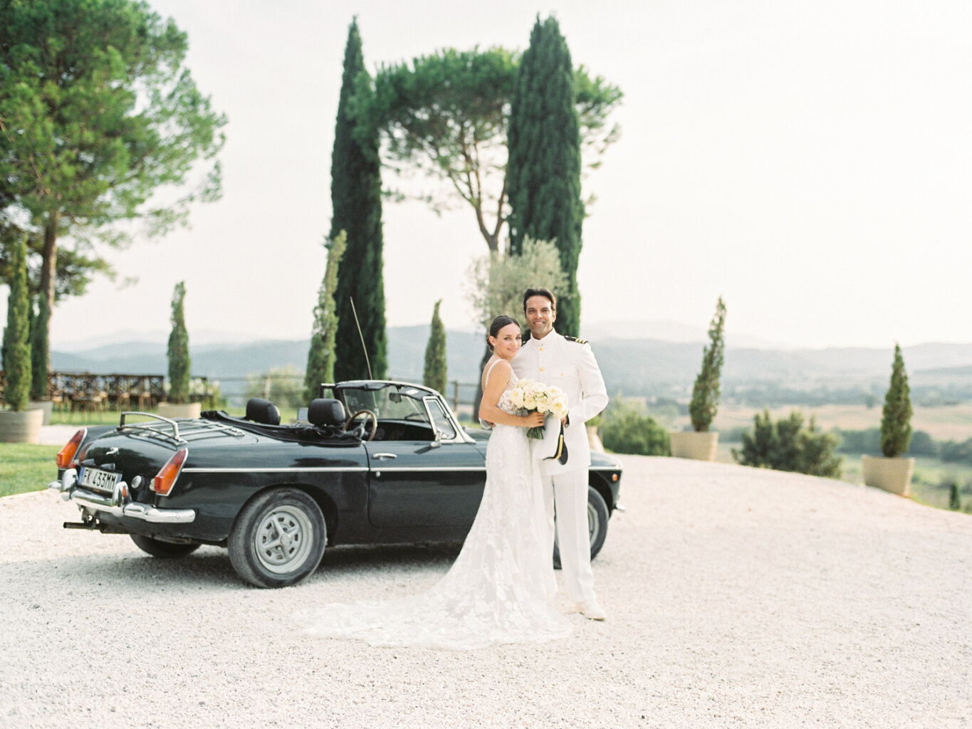 Conti di San Bonifacio wedding  - Italian weddings by Natalia
