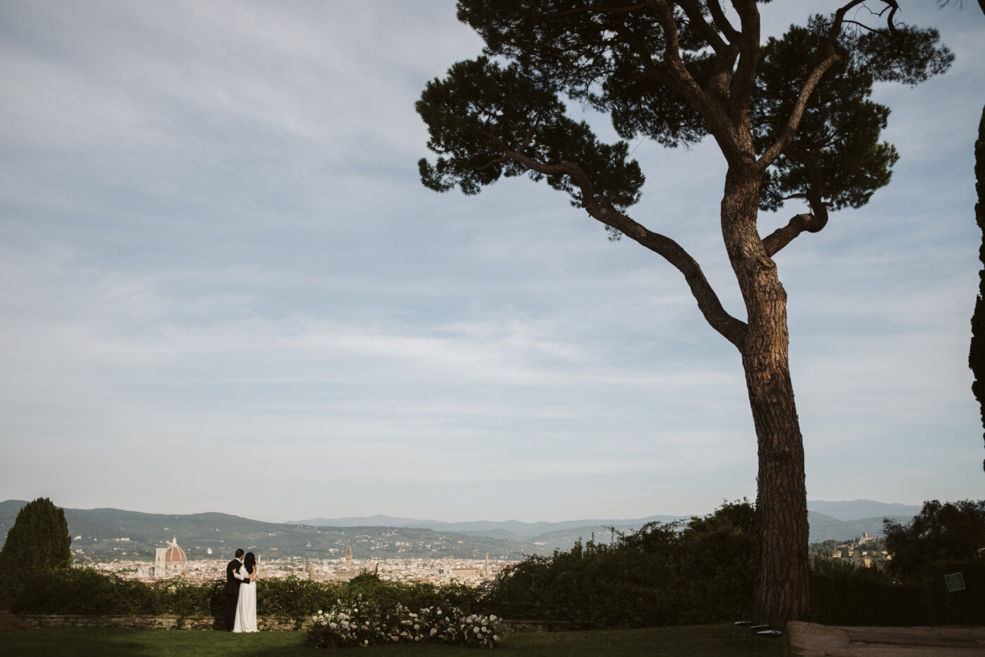 Elopement wedding in Florence  - Italian weddings by Natalia