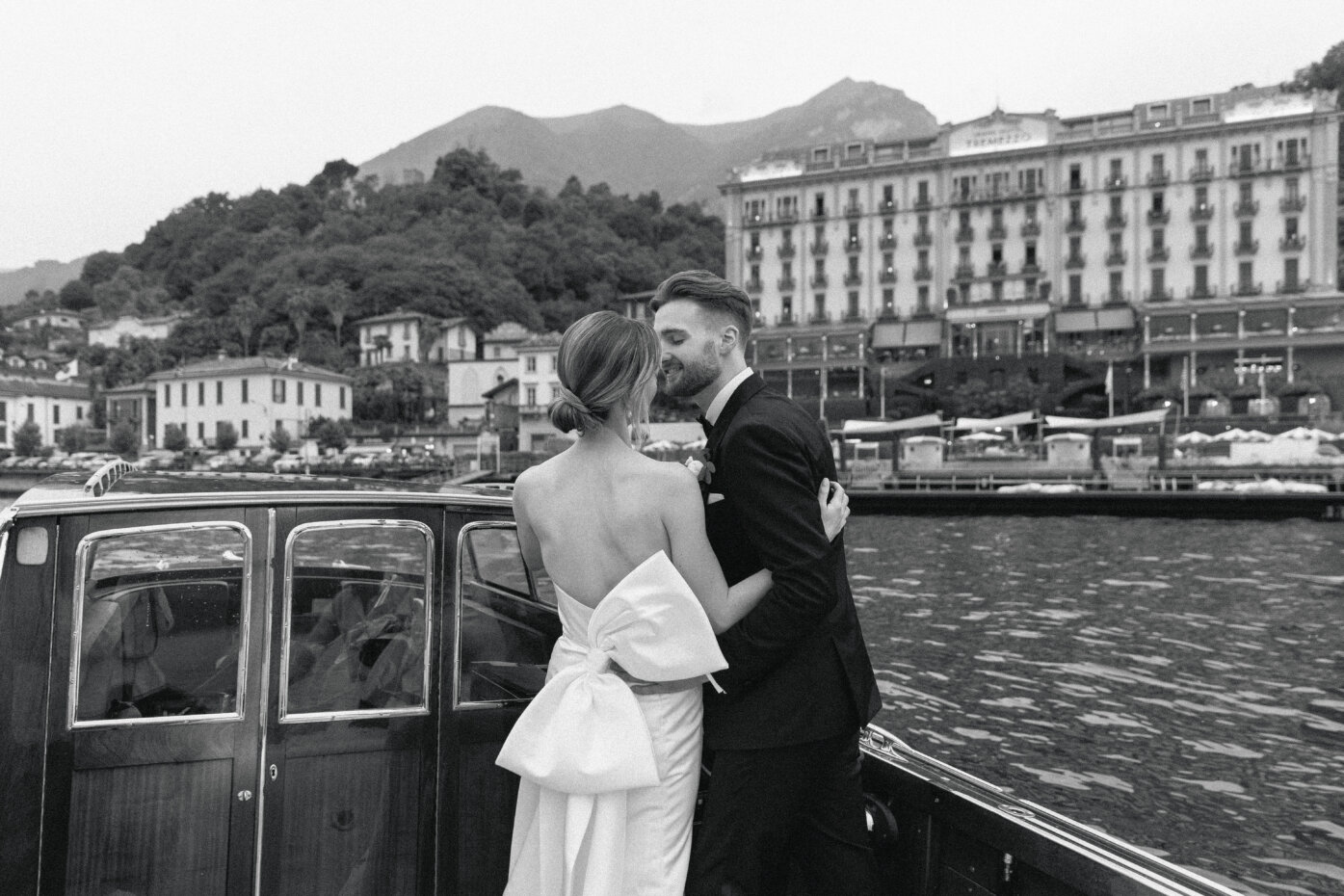 Lake Como elopement - Italian weddings by Natalia