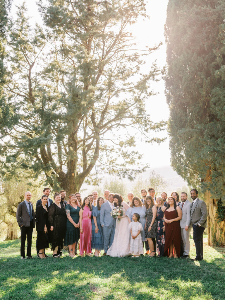 Family portraits -  Italian Weddings by Natalia 